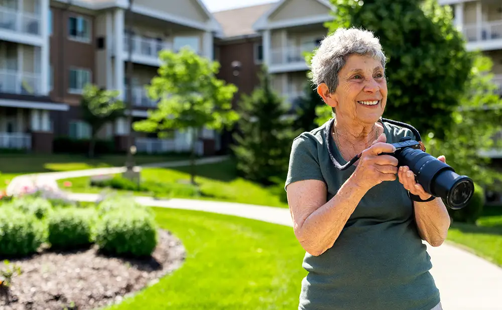 Looking Ahead: Senior Living Trends